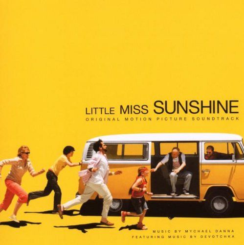 Little Miss Sunshine [CD]