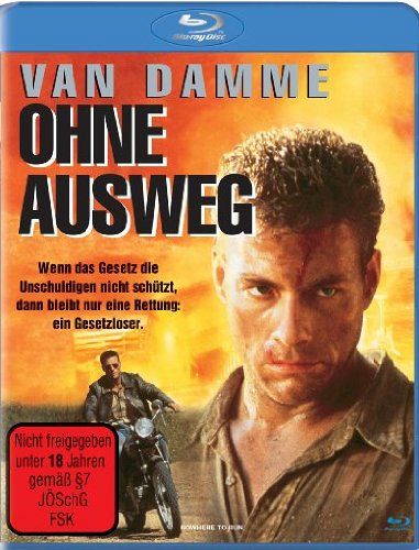Ohne Ausweg [Blu-ray]