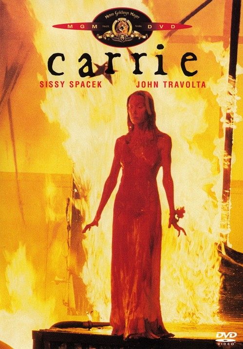 Carrie [DVD]