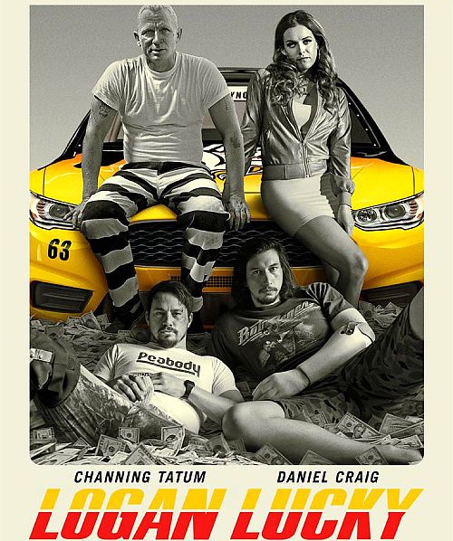 Logan Lucky [Blu-ray]