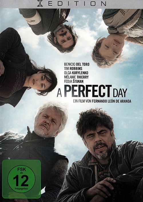 A perfect day [DVD]