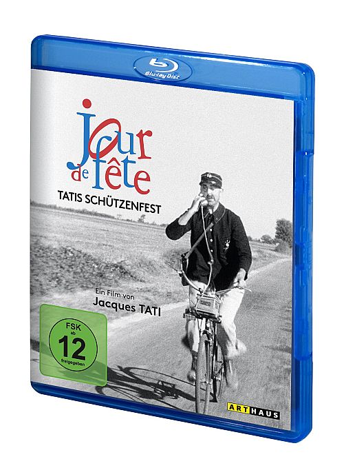 Tatis Schützenfest [Blu-ray]