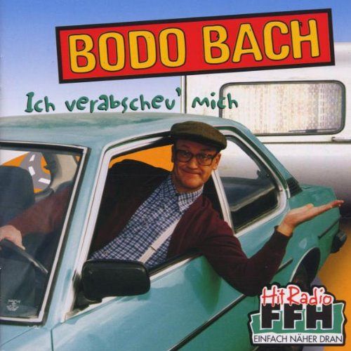 Ich Verabscheu' Mich [CD]