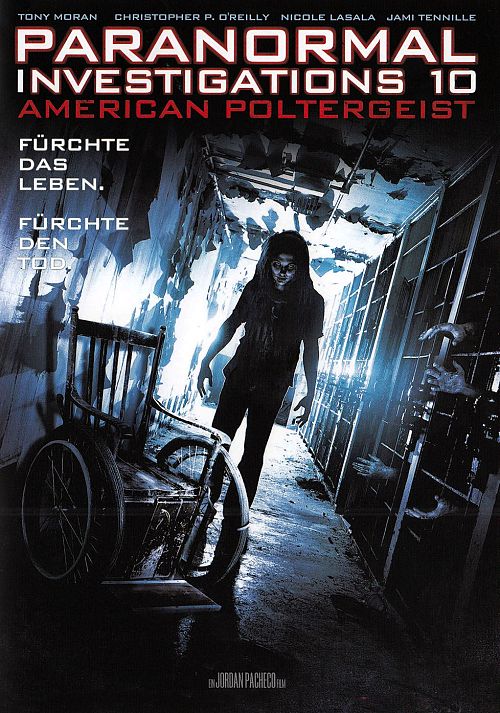 Paranormal Investigations 10 - American Poltergeist [DVD]