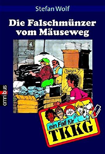Die Falschmünzer vom Mäuseweg