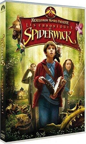 Les chroniques de spiderwick [DVD]
