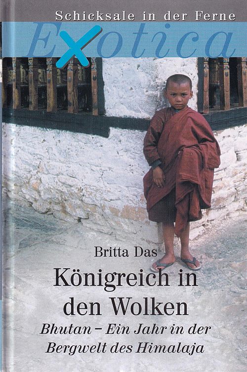 Schicksale in der Ferne Exotica Königreich in den Wolken