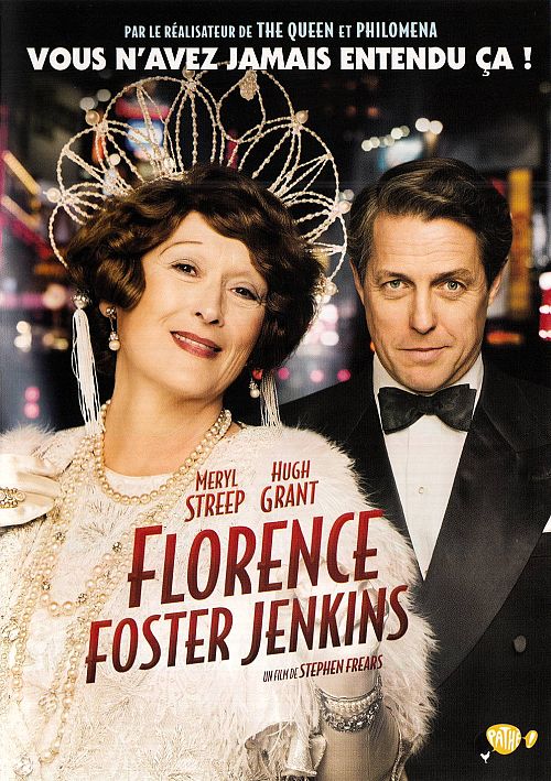 Florence Foster Jenkins [DVD]