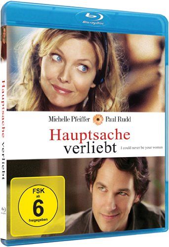 Hauptsache verliebt [Blu-ray]