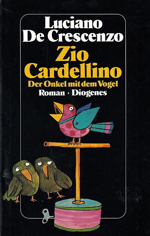 Zio Cardellino - Der Onkel mit dem Vogel