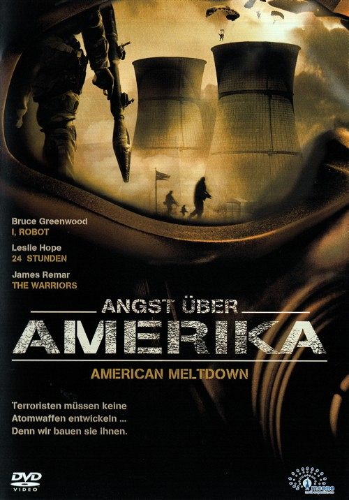 Angst über Amerika [DVD]