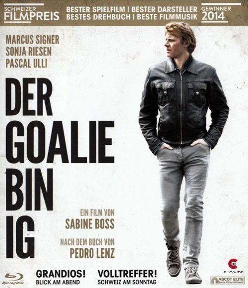 Der Goalie bin ig [Blu-ray]
