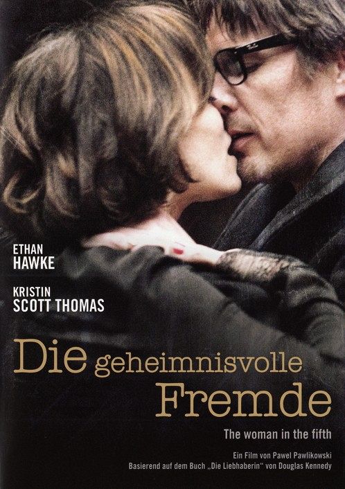 Die geheimnisvolle Fremde [DVD]