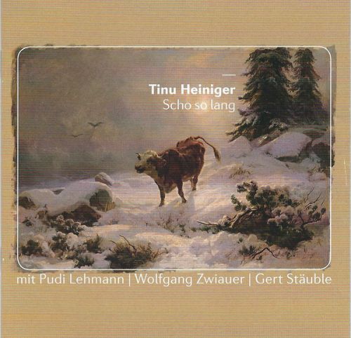 Scho So Lang [CD]