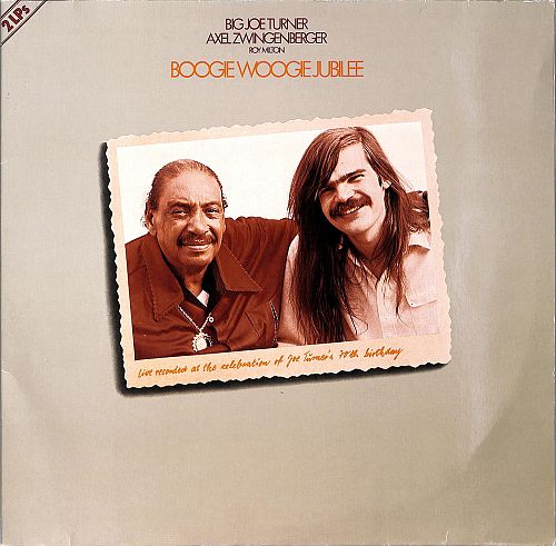 Boogie Woogie Jubilee [Vinyl]