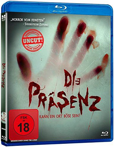 Die Präsenz [Blu-ray]