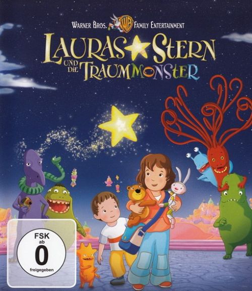 Lauras Stern und die Traummonster [Blu-ray 3D]