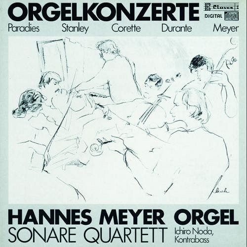 Orgelkonzerte [CD]