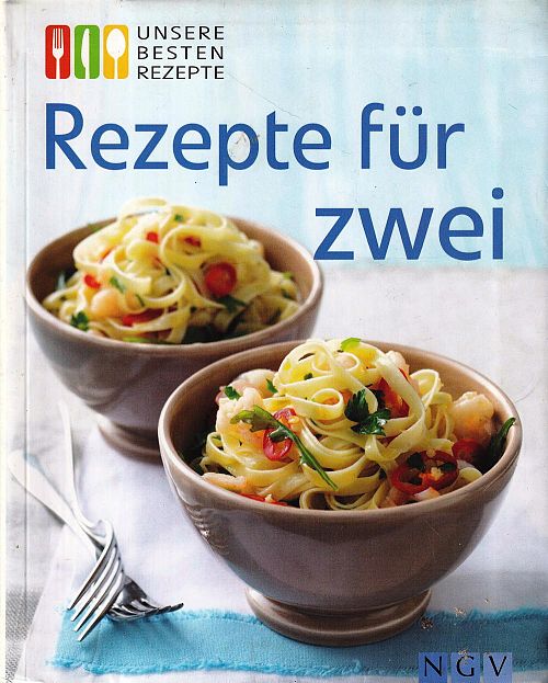 Rezepte für Zwei