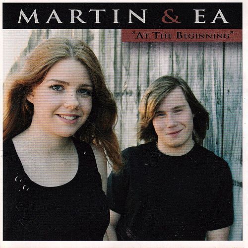 At The Beginning [CD]