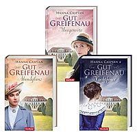 Gut Greifena - Abendglanz - Nachtfeuer - Morgenröte