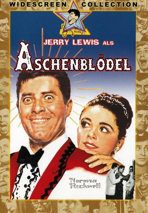 Aschenblödel [DVD]