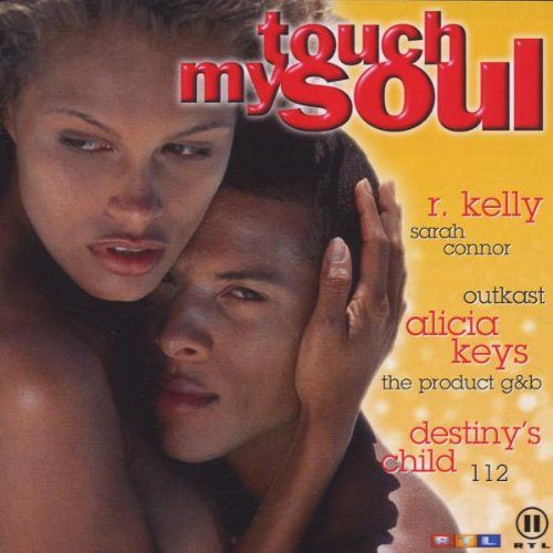 Touch My Soul  [CD]