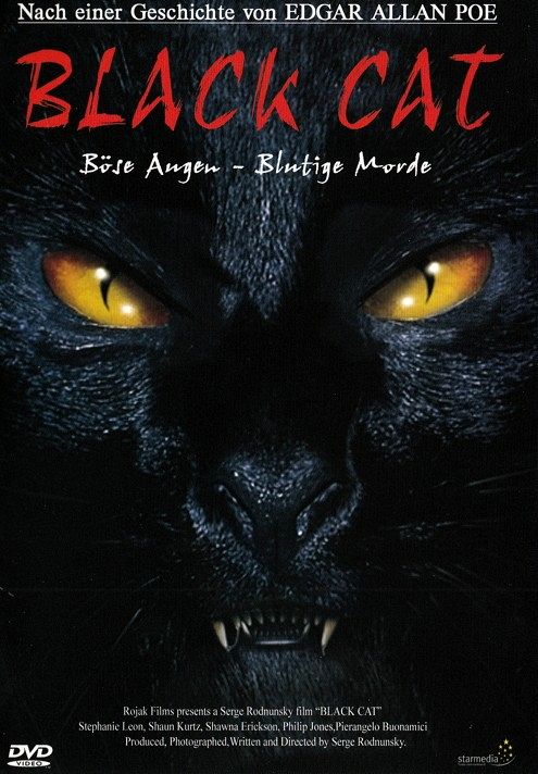 Black Cat [DVD]