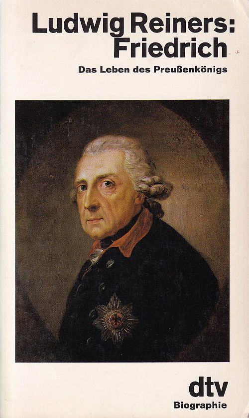 Das Leben des Preussenkönigs