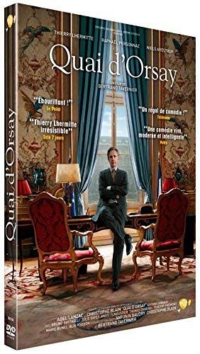 Quai d'Orsay [DVD]