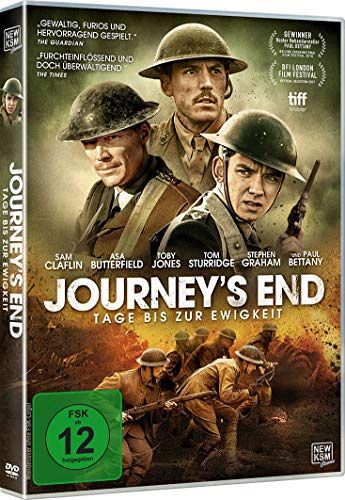 Journey's End - Tage bis zur Ewigkeit [DVD]
