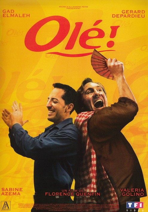 Olé ! [DVD]