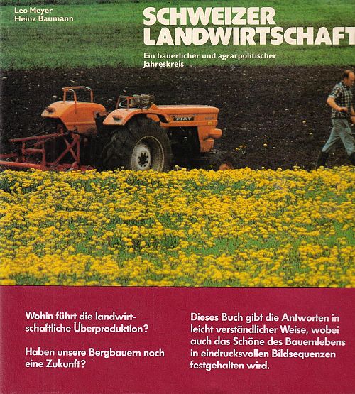 Schweizer Landwirtschaft