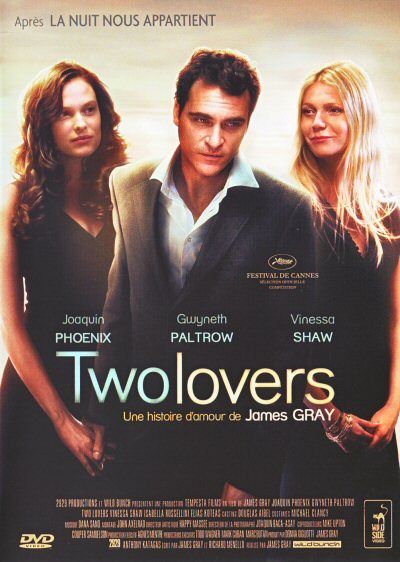 Two Lovers [DVD]