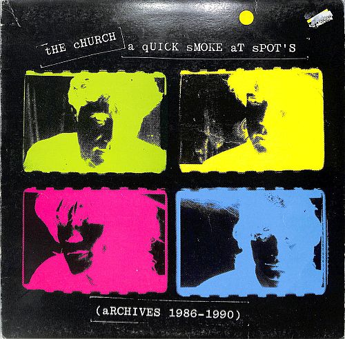 A Quick Smoke At Spot's [Vinyl]