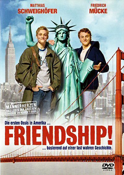 Friendship! [DVD]