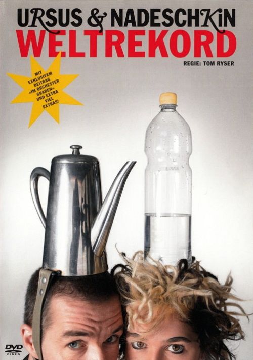 Ursus und Nadeschkin - Weltrekord [DVD]