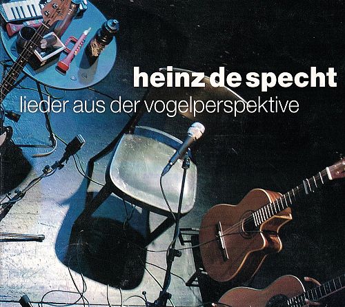 Lieder aus der Vogelperspektive [CD]