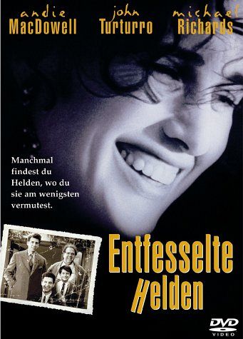Entfesselte Helden [DVD]