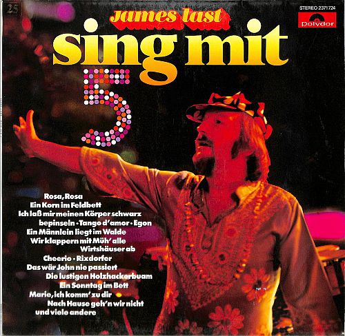 Sing Mit 5  [Vinyl]