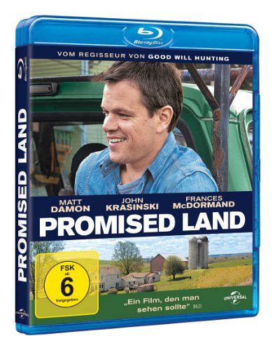 Promised Land [Blu-ray]