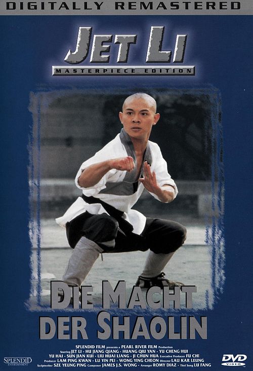 Die Macht der Shaolin [DVD]