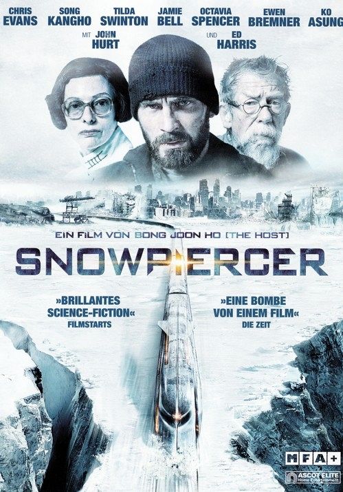 Snowpiercer [DVD]