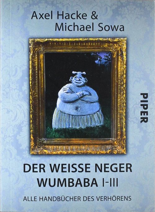 Der weisse Neger Wumbaba I - III