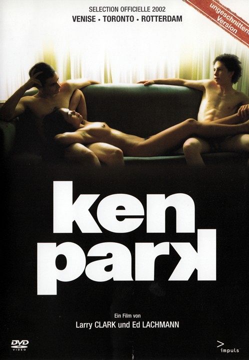 Ken Park [DVD]
