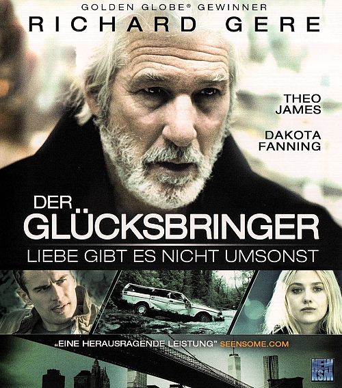 Der Glücksbringer - Liebe gibt es nicht umsonst [Blu-ray]