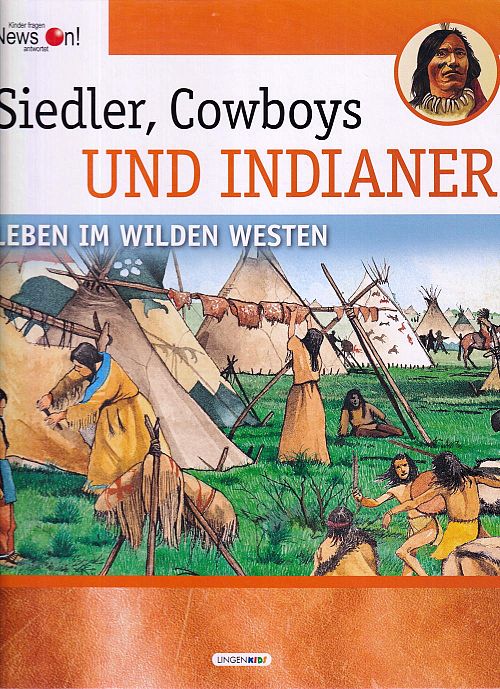 Siedler, Cowboys, Indianer 