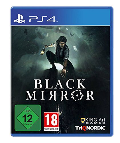 Black Mirror [Sony PlayStation 4]
