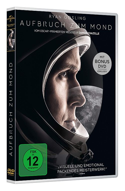 Aufbruch zum Mond [DVD]