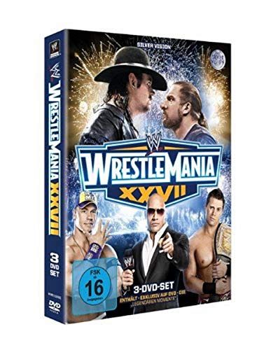 WWE - Wrestlemania 27 [DVD]
